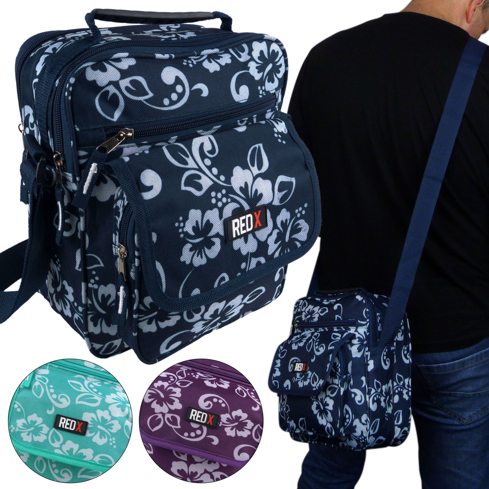 funky bags for men