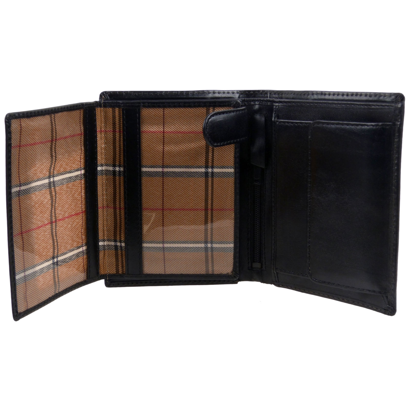 Mens Box Gift Wallet Mens Leather By Italian Italian