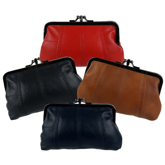 Ladies clasp purse sale