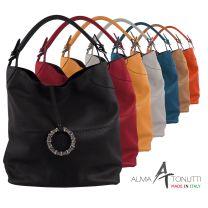 Alma Tonutti 5211 - Shoulder Bag at FORZIERI