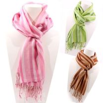 *Shades of Colour PASHMINA Scarf/Shawl/Wrap 3 Colours