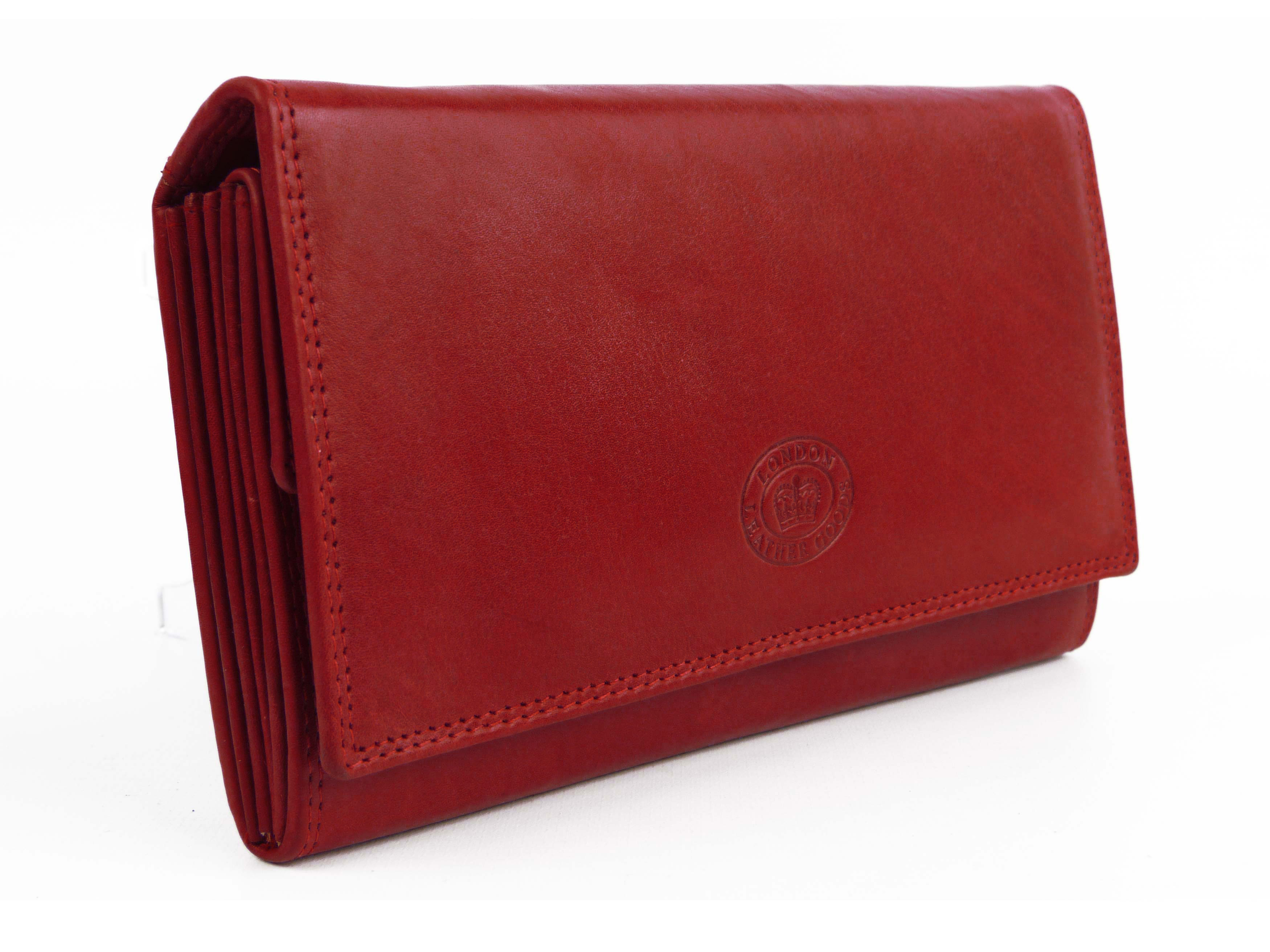 Innset Leather Wallet – ELK AU