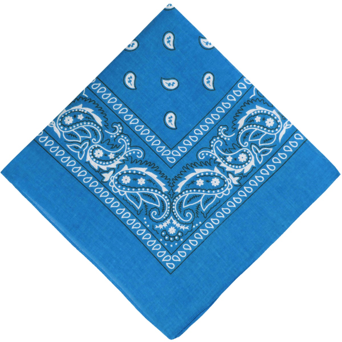 Sailor Sea Anchor Print Bandanas Cotton White Blue Men Pocket Square Ladies  Headband Head scarf Neckerchief Headwear - AliExpress