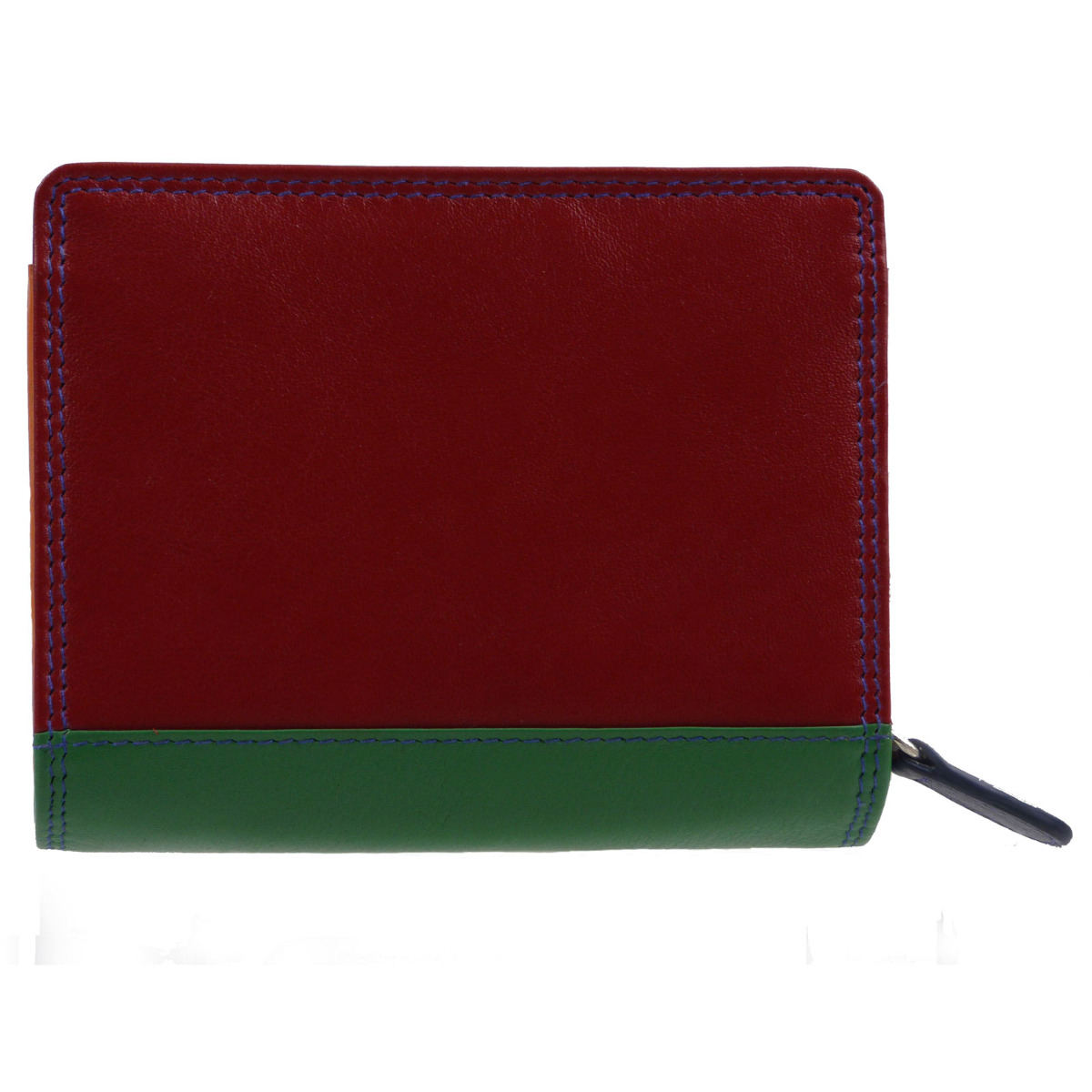 Catania Black Leather Wallet – Leather Italiano