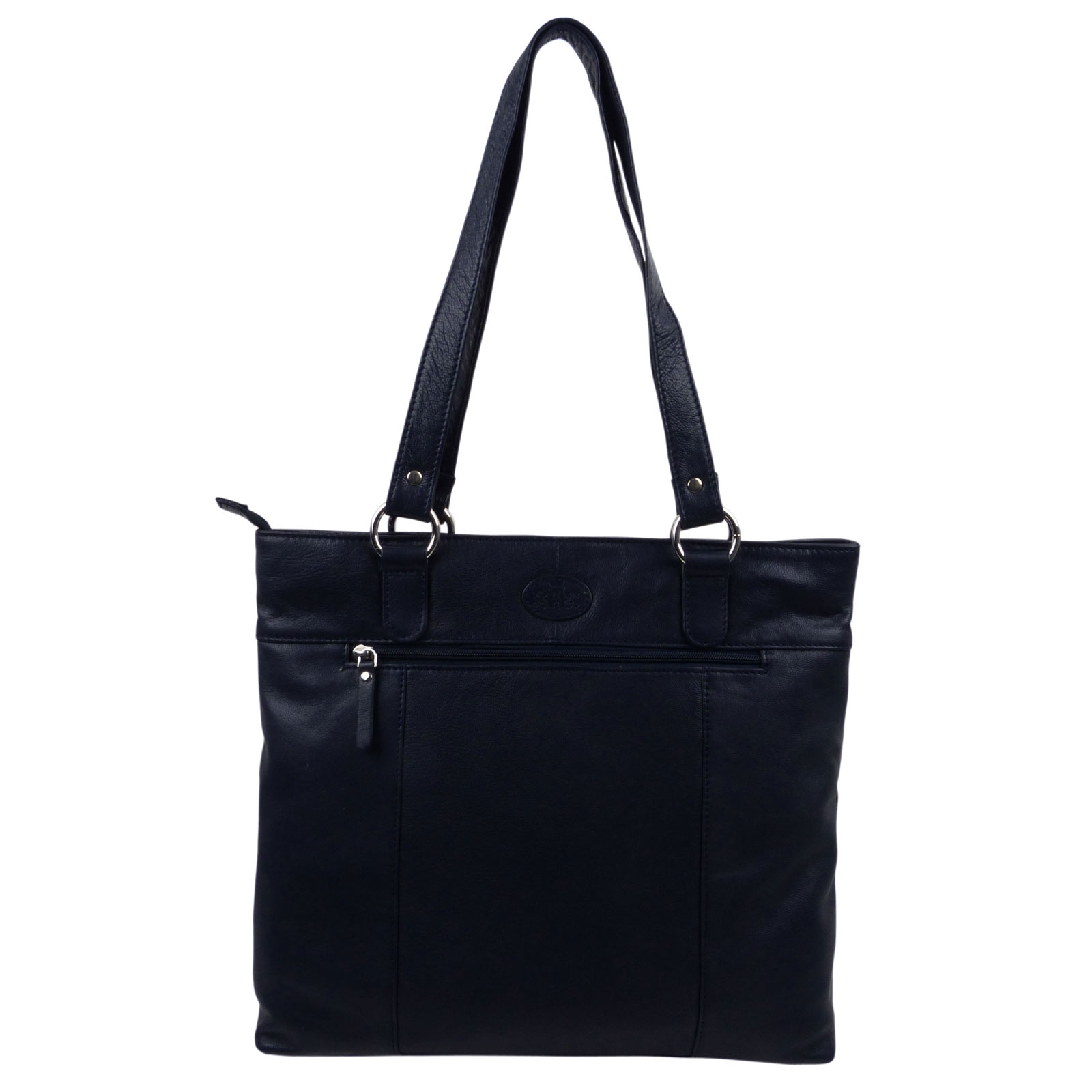 rowallan leather shoulder bag