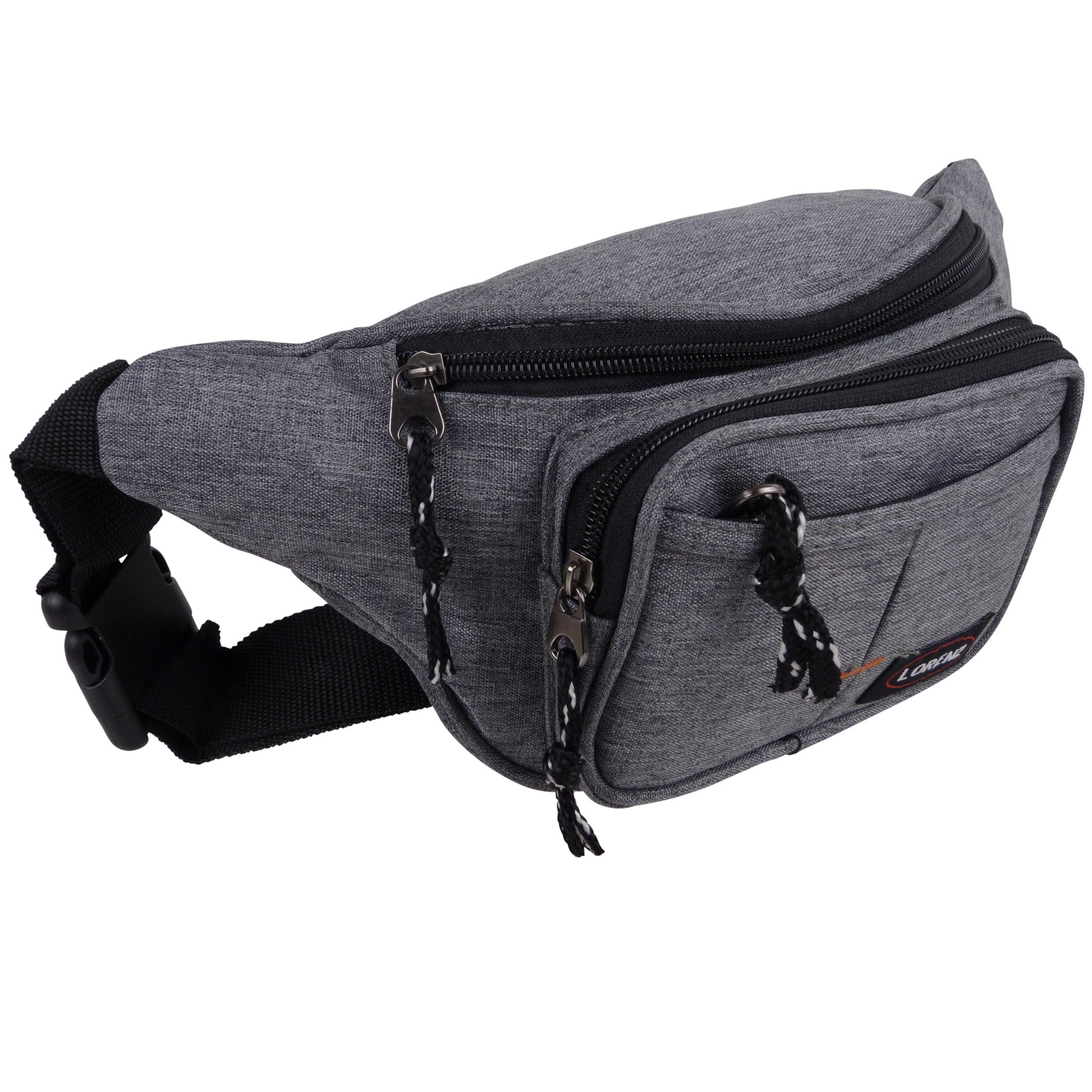 Mens Top Quality Denim Look Bum Bag Fanny Pack Work & Travel | eBay