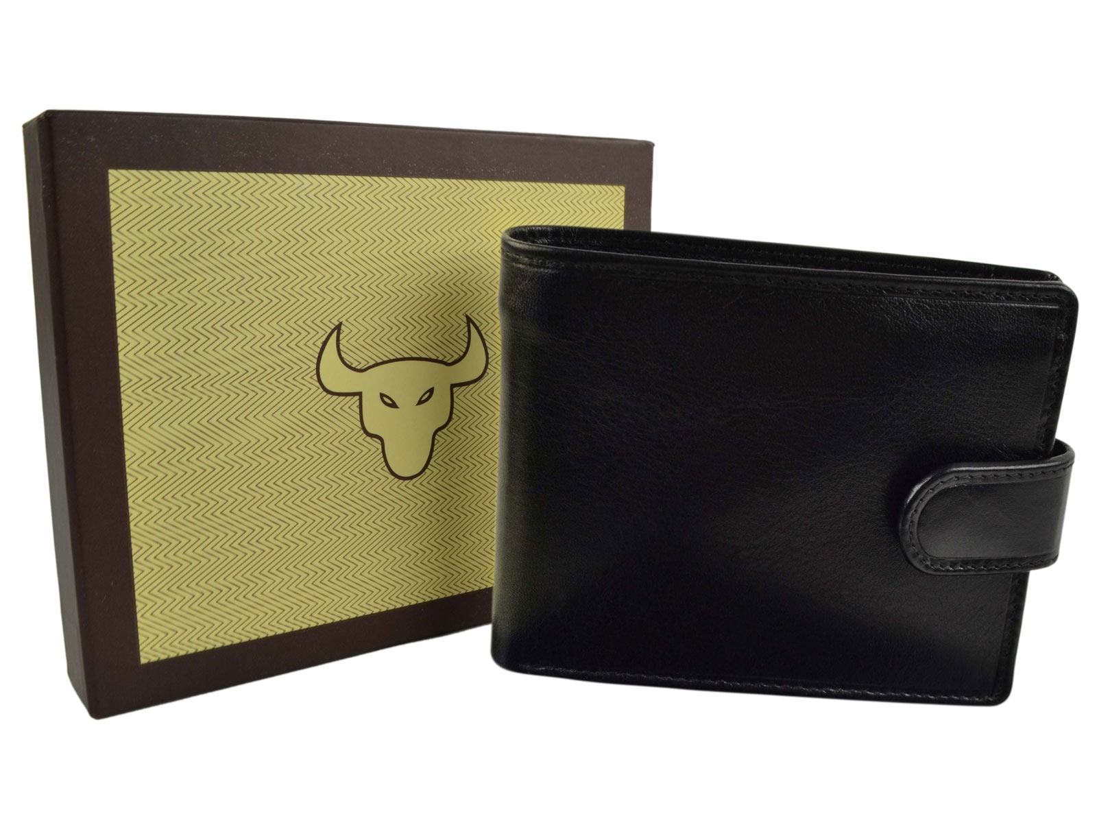 da milano mens wallet