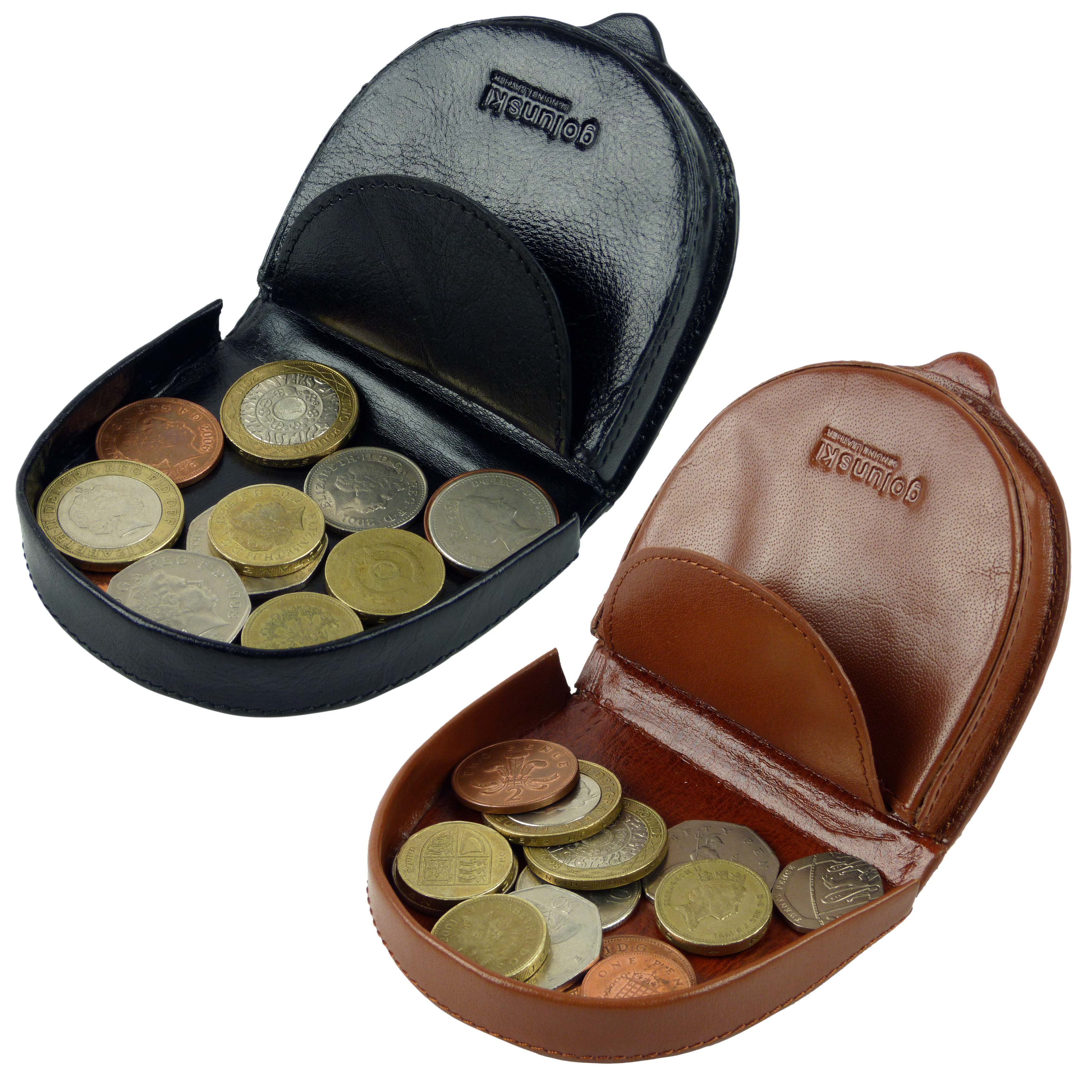 Mens Gents Top Quality Leather Coin Tray by Golunski Purse Wallet eBay