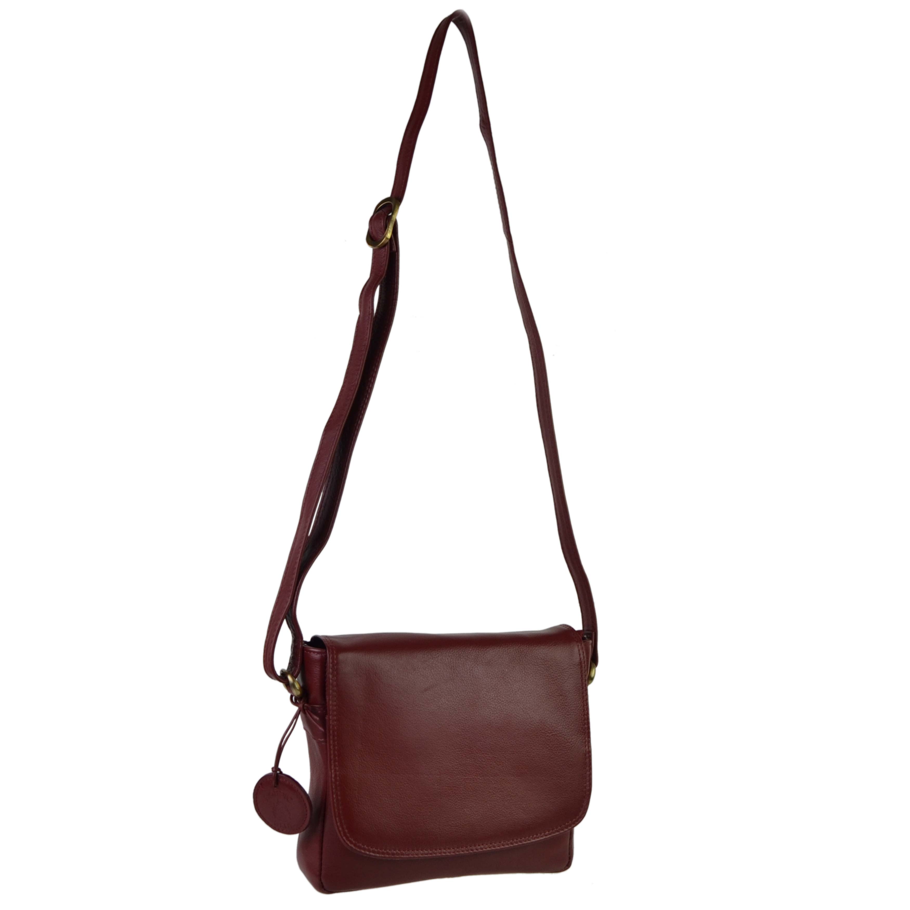 scandinavian cross body bag