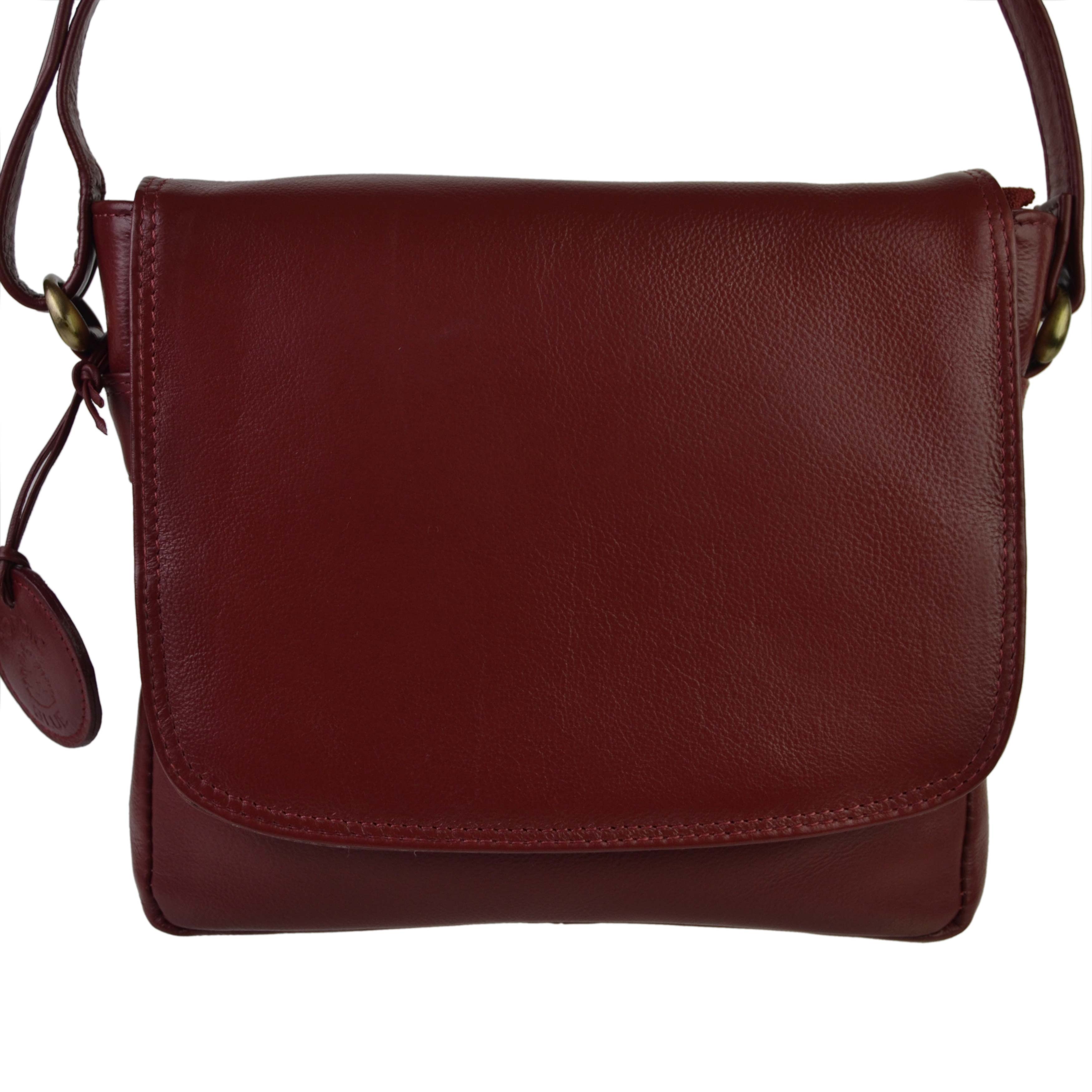 scandinavian cross body bag