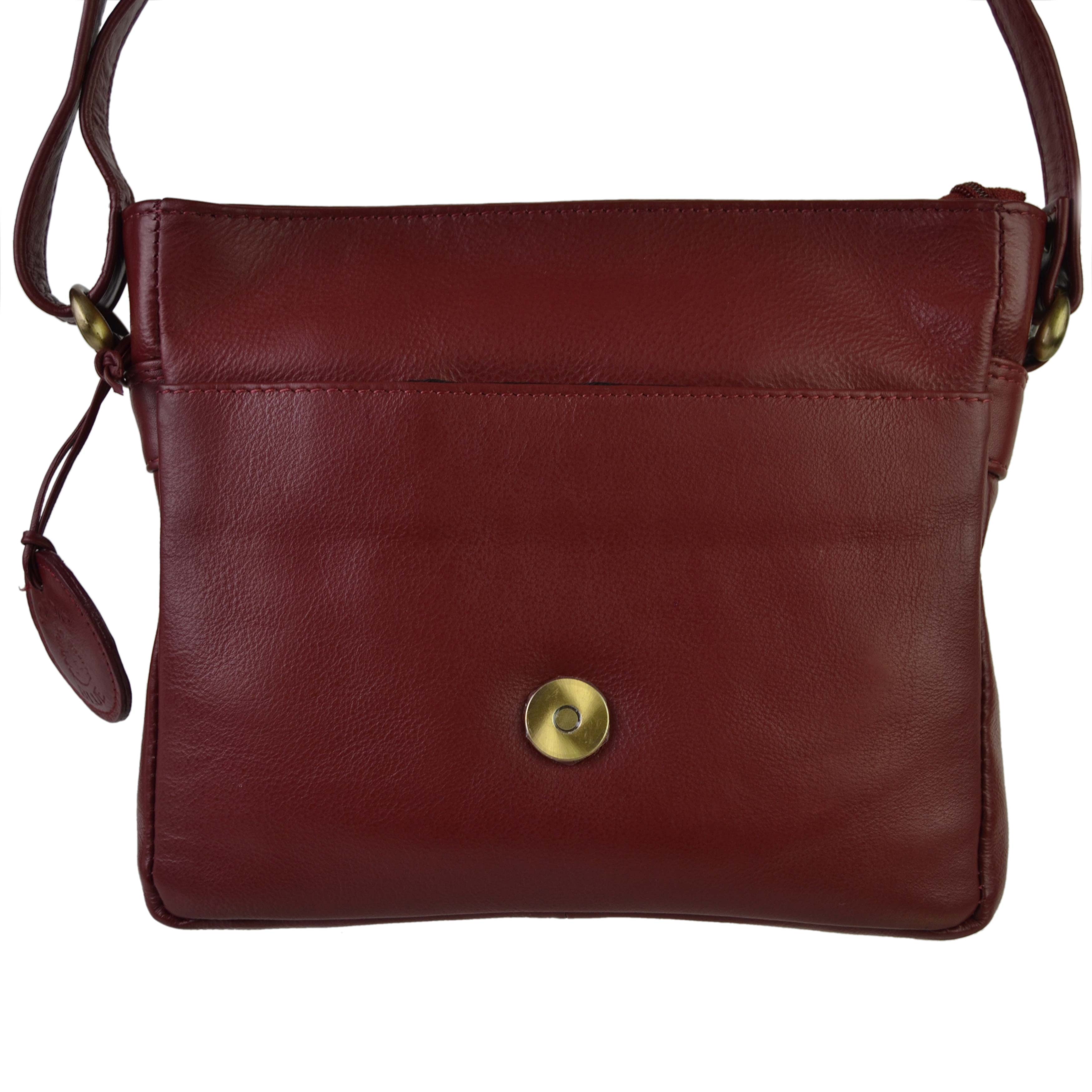 scandinavian cross body bag