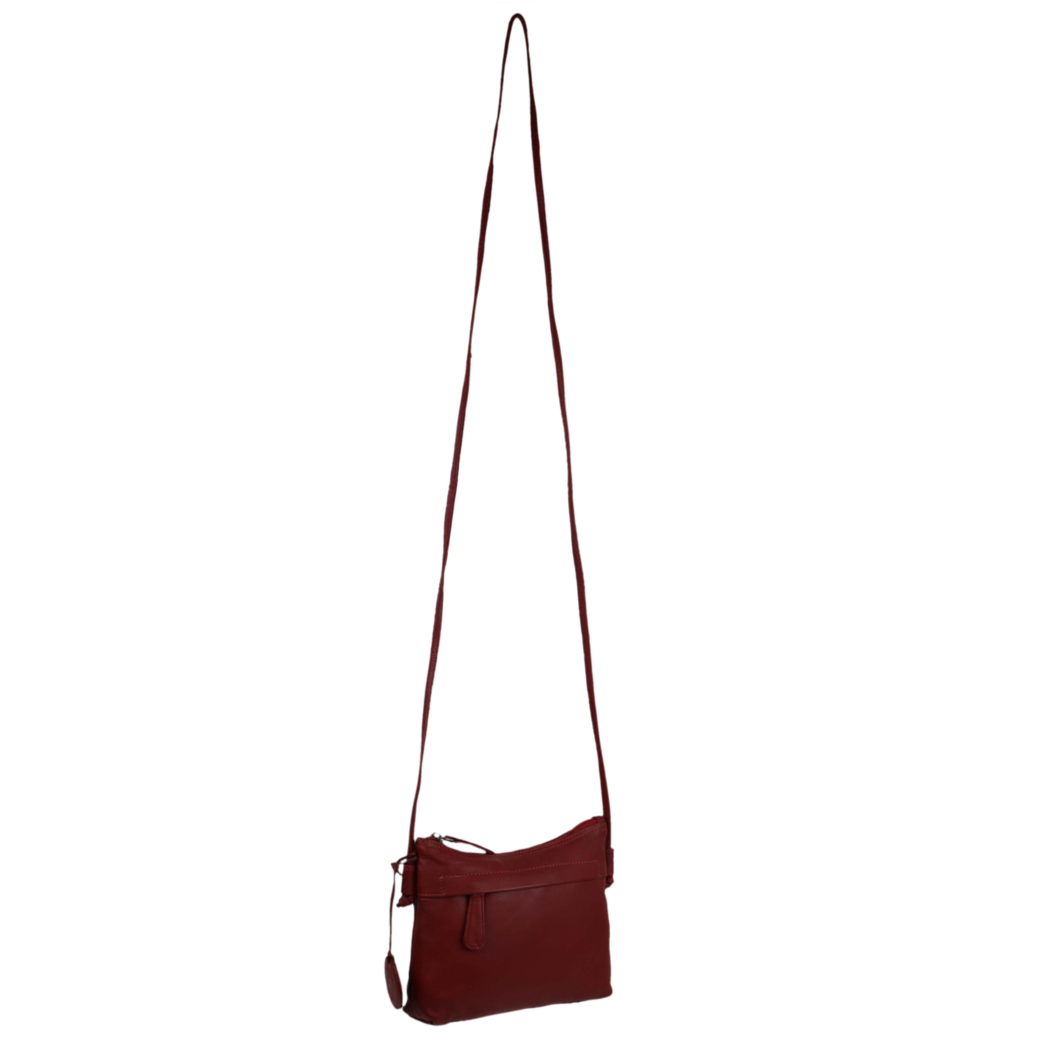 scandinavian cross body bag