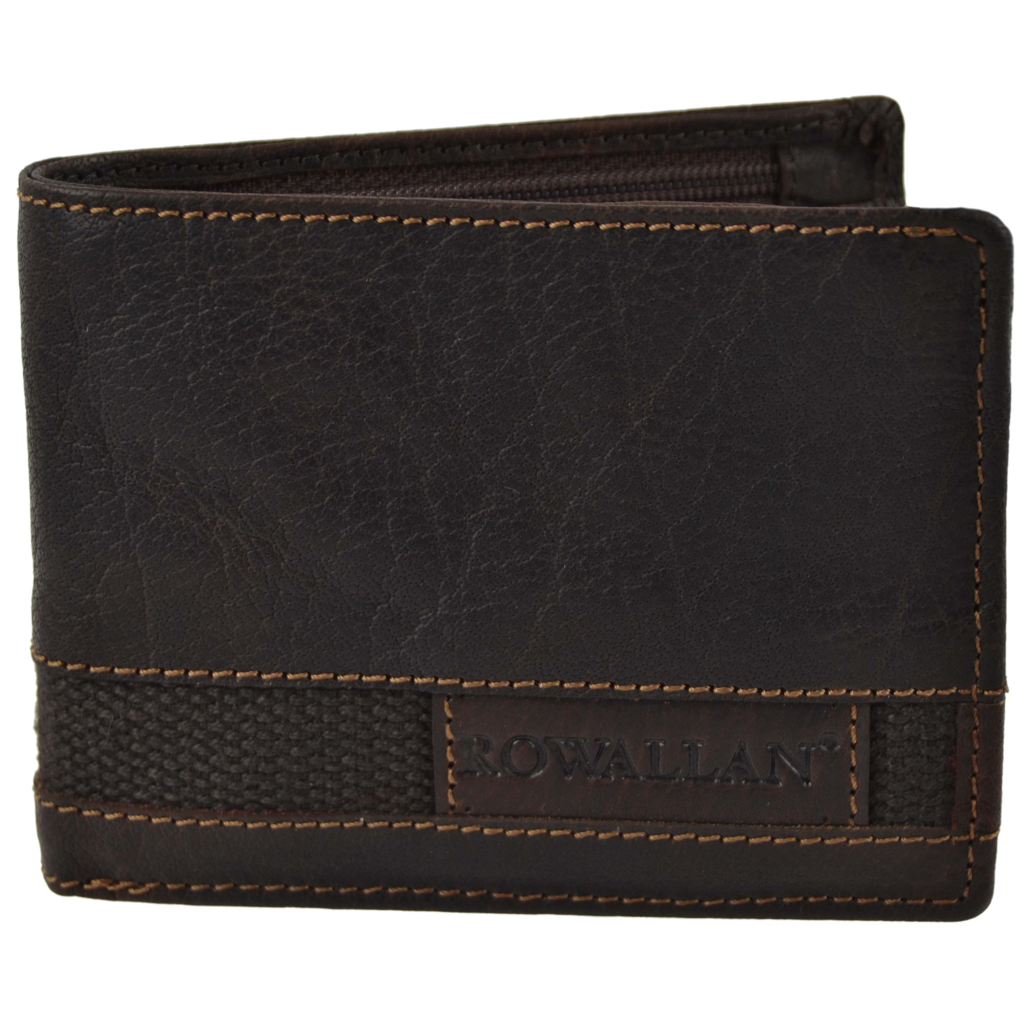 Buffalo Leather Wallet