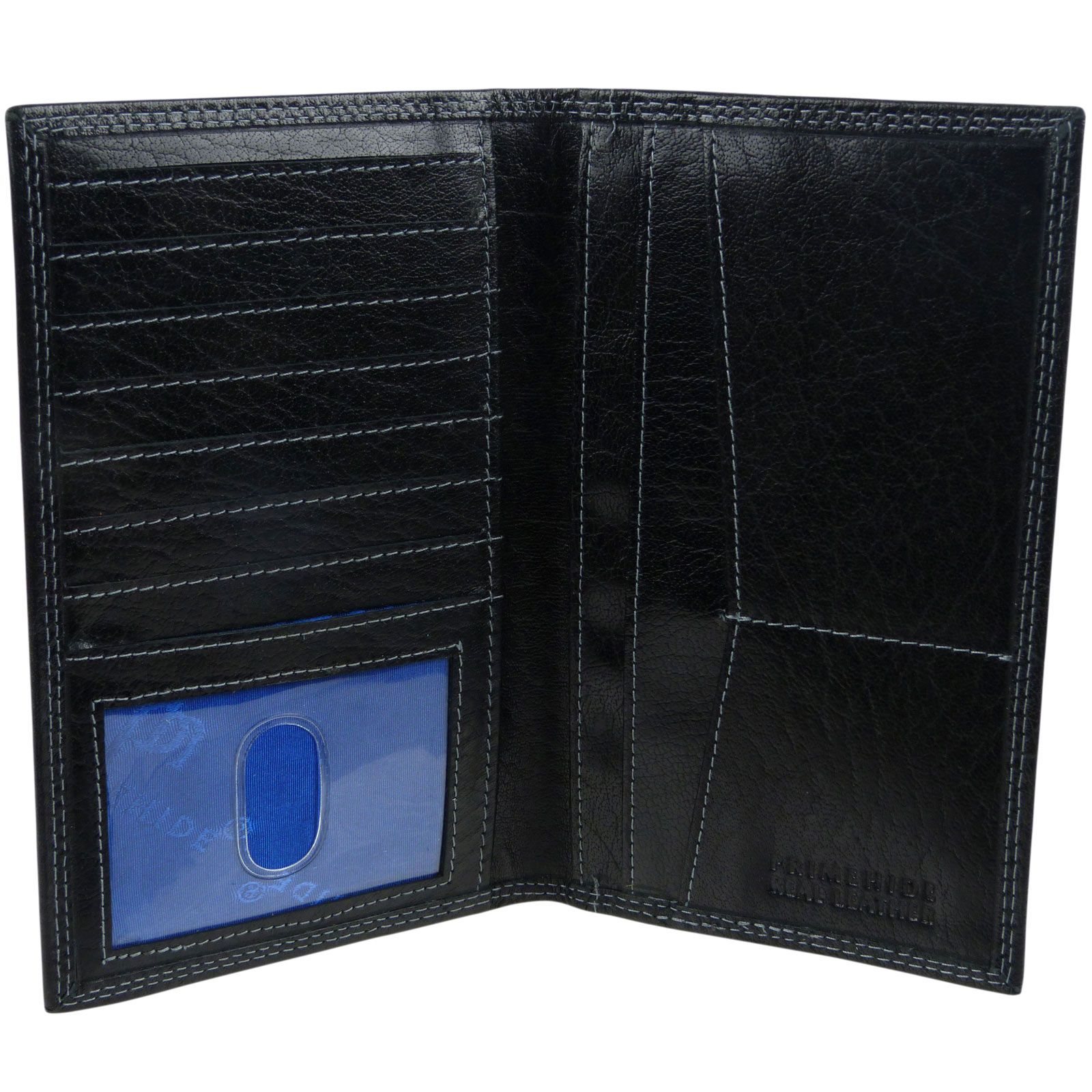 Mens Gents Stylish Top Quality Suit Wallet Leather by Prime Hide RFID ...
